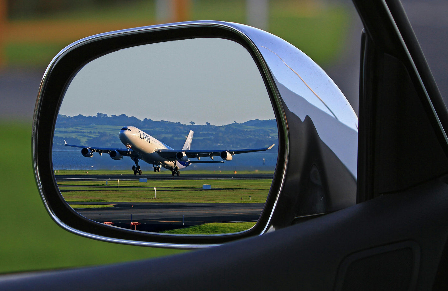 Transferts aéroports et gares - Sur devis